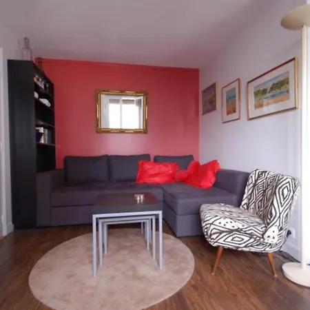 Apartment Daguerre - 4 Adults *