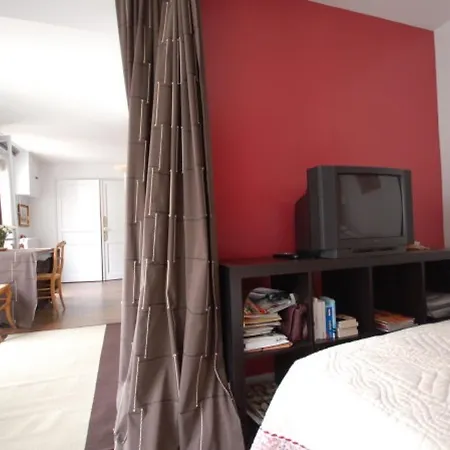 Daguerre - 4 Adults Apartment