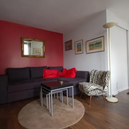Daguerre - 4 Adults Apartment *