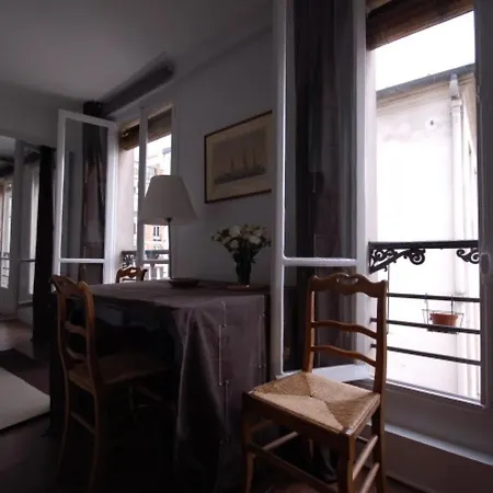 Daguerre - 4 Adults Apartment *